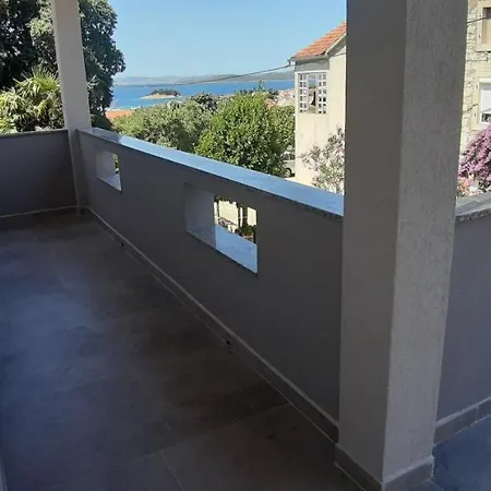 Katarina Apartment Pakostane Exterior photo